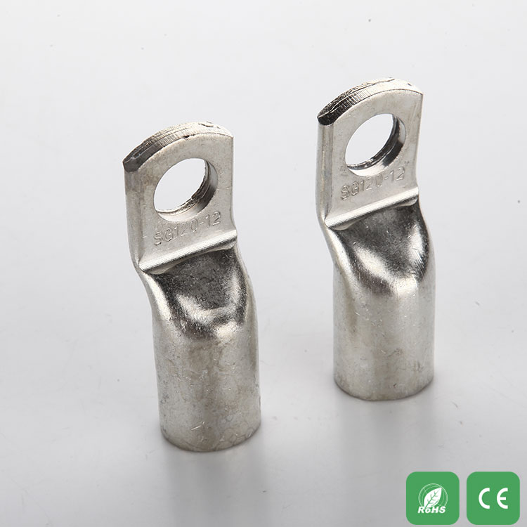 窄頭銅管端子 SG
