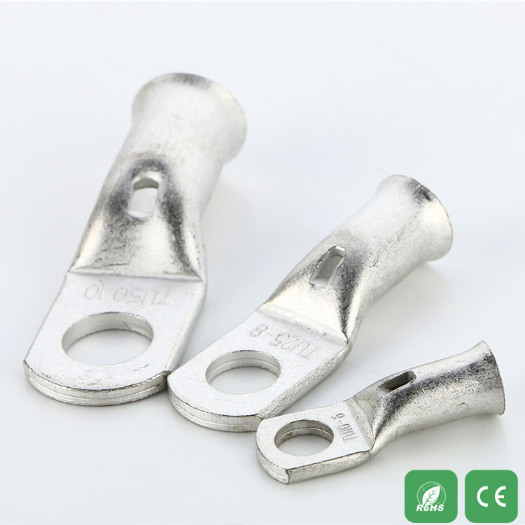 喇叭口銅管端子 TU