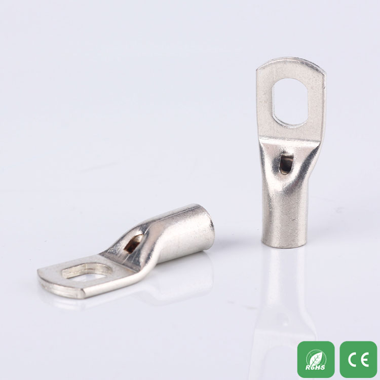 HUPD型腰​​孔銅管裸端子